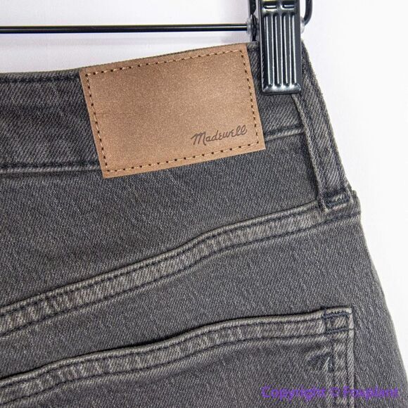 NEW Madewell The Curvy Perfect Vintage Jean in Lunar Wash, 26 - Picture 10 of 13